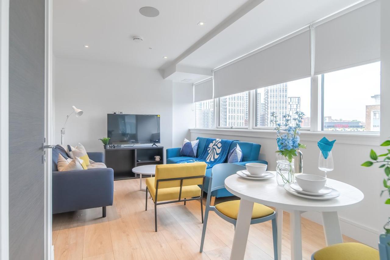 Livestay-Modern Apartments Next To Wembley Stadium London Bagian luar foto