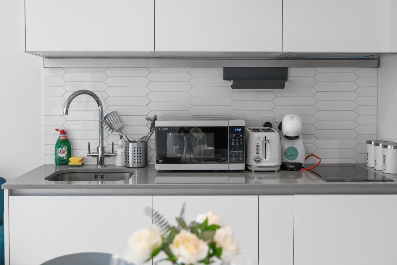 Livestay-Modern Apartments Next To Wembley Stadium London Bagian luar foto