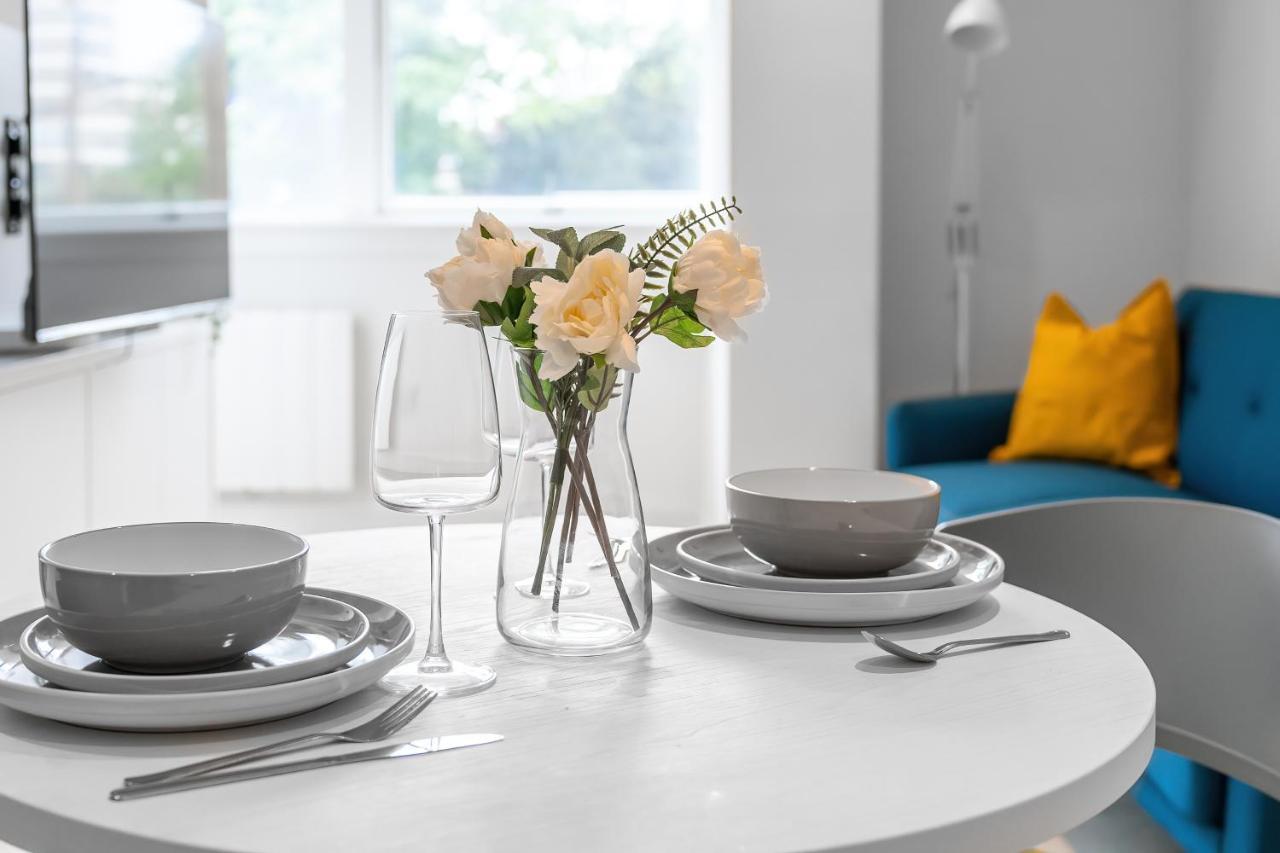 Livestay-Modern Apartments Next To Wembley Stadium London Bagian luar foto