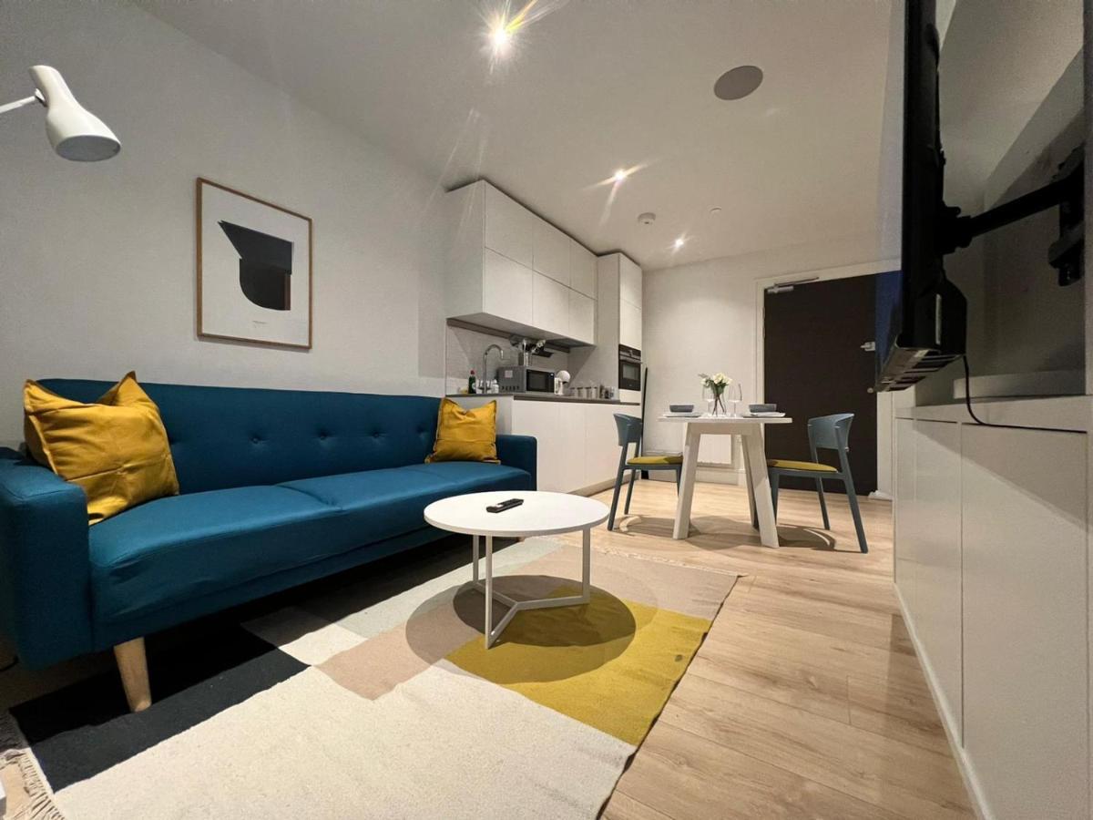 Livestay-Modern Apartments Next To Wembley Stadium London Bagian luar foto