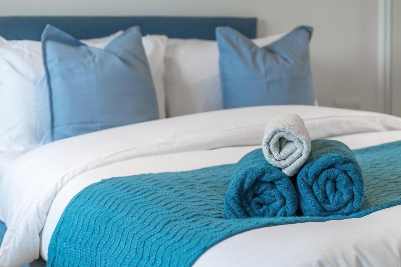 Livestay-Modern Apartments Next To Wembley Stadium London Bagian luar foto