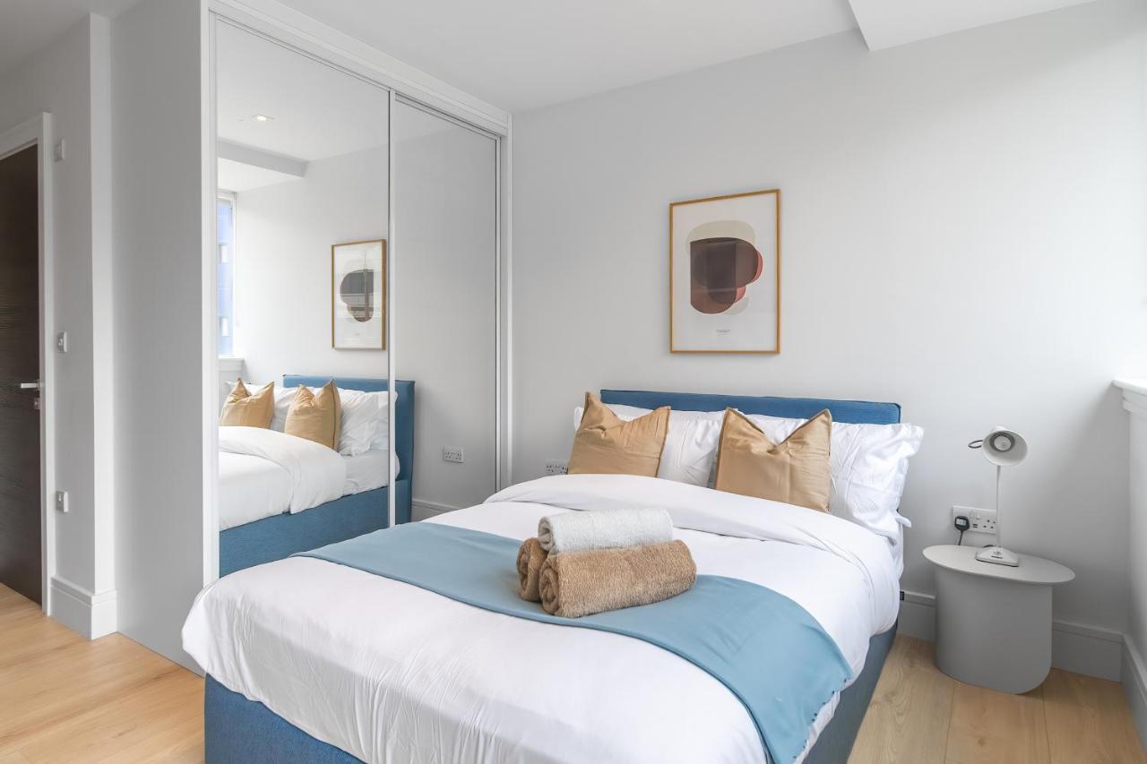 Livestay-Modern Apartments Next To Wembley Stadium London Bagian luar foto