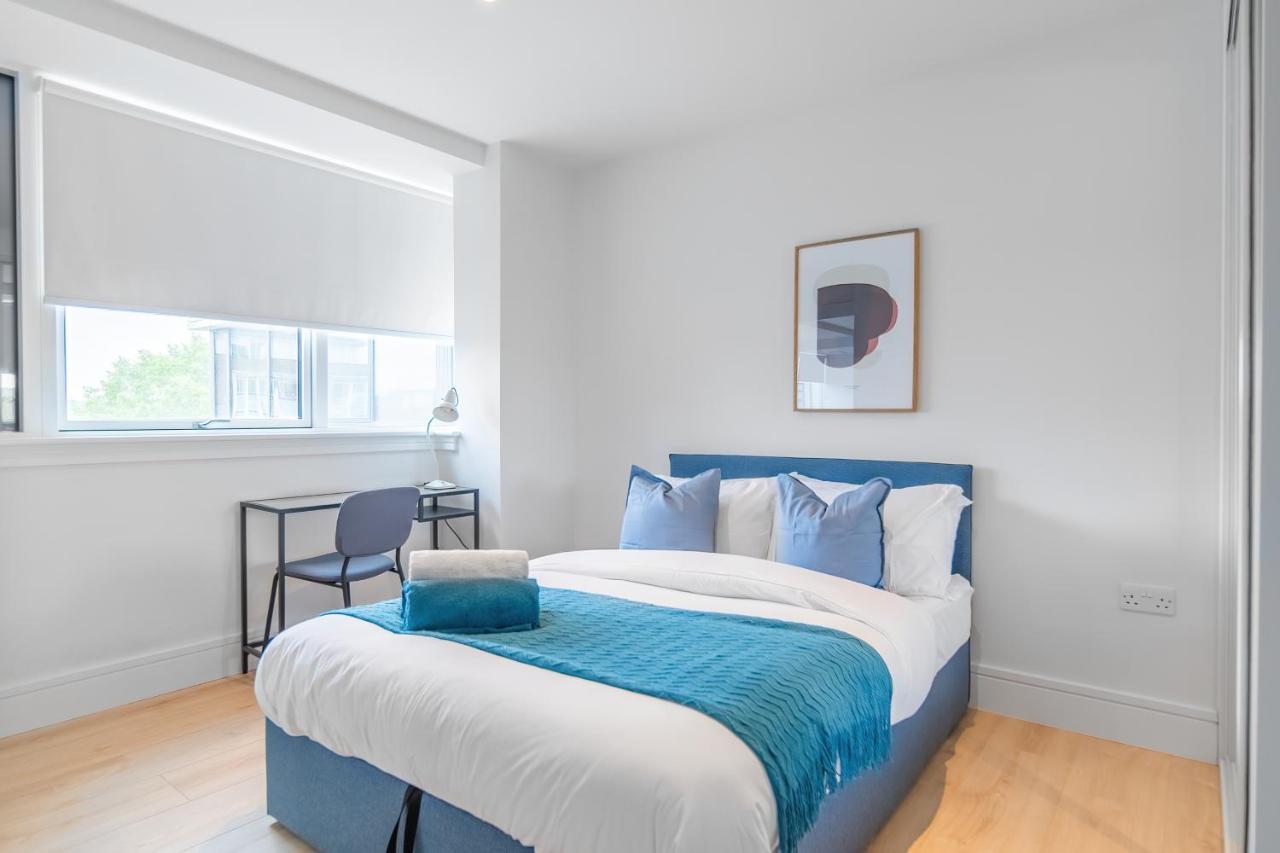 Livestay-Modern Apartments Next To Wembley Stadium London Bagian luar foto