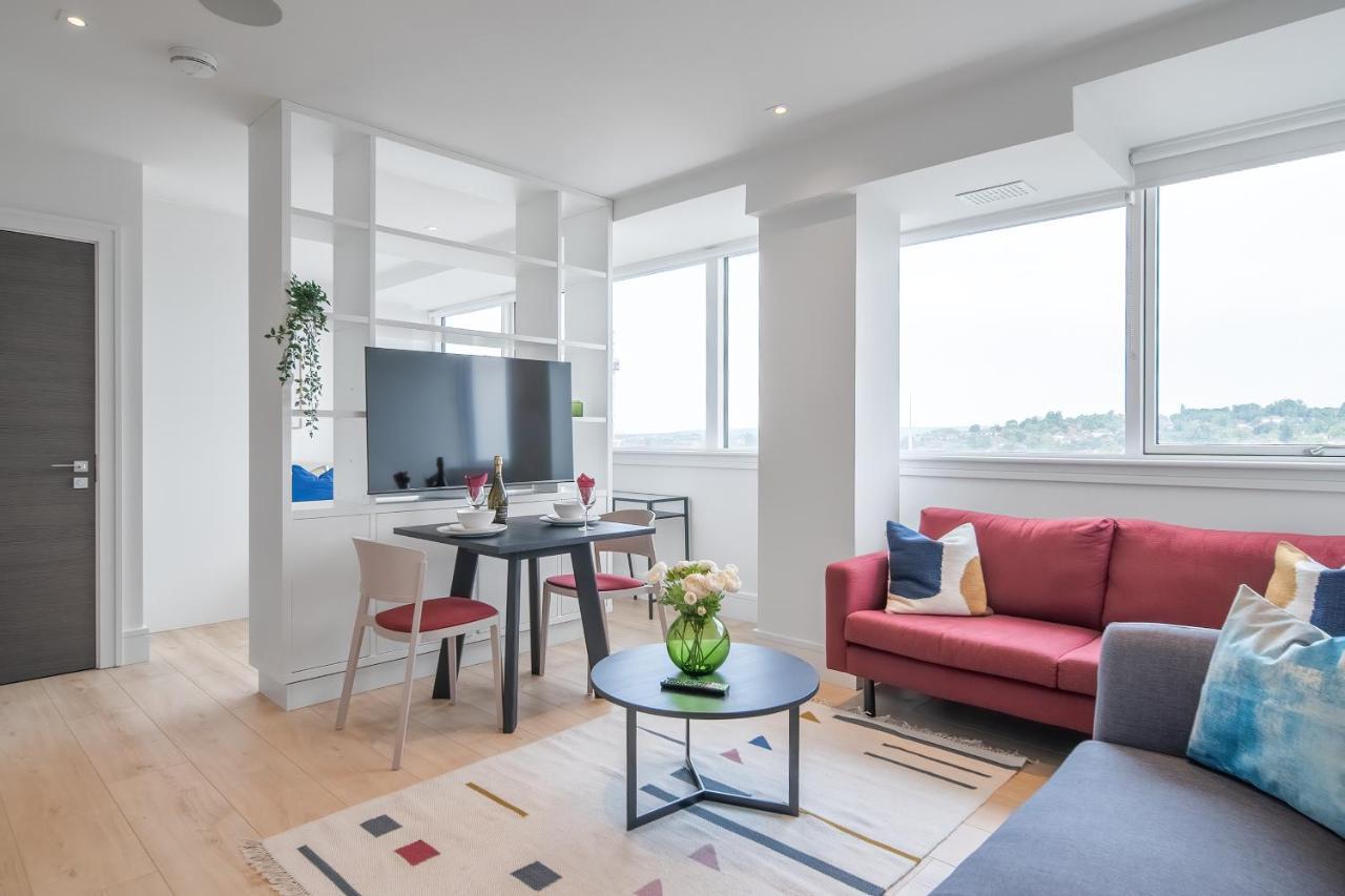 Livestay-Modern Apartments Next To Wembley Stadium London Bagian luar foto