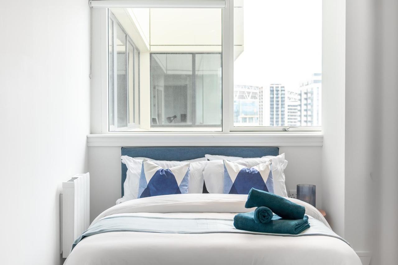 Livestay-Modern Apartments Next To Wembley Stadium London Bagian luar foto