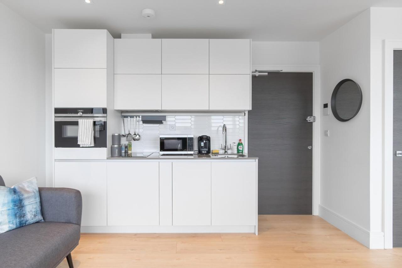 Livestay-Modern Apartments Next To Wembley Stadium London Bagian luar foto