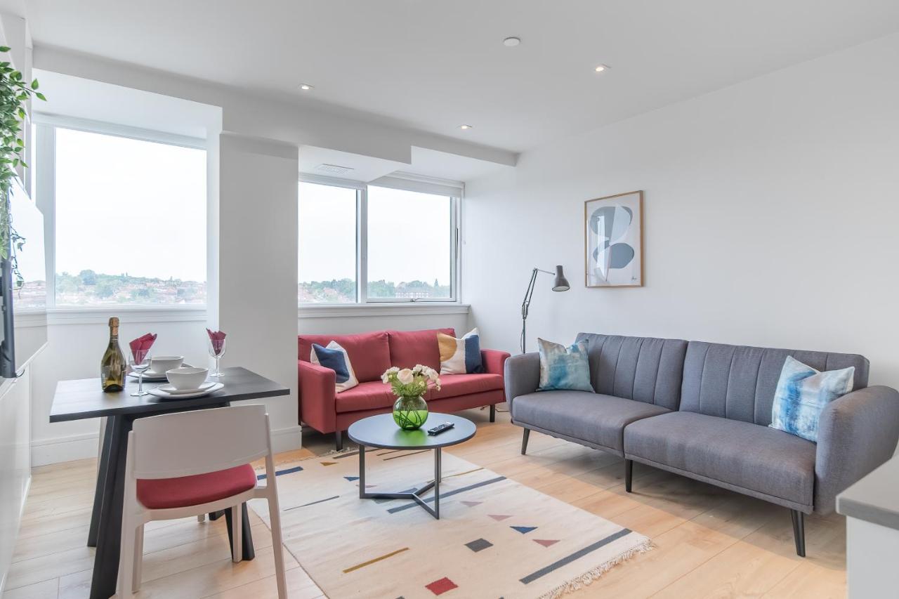 Livestay-Modern Apartments Next To Wembley Stadium London Bagian luar foto