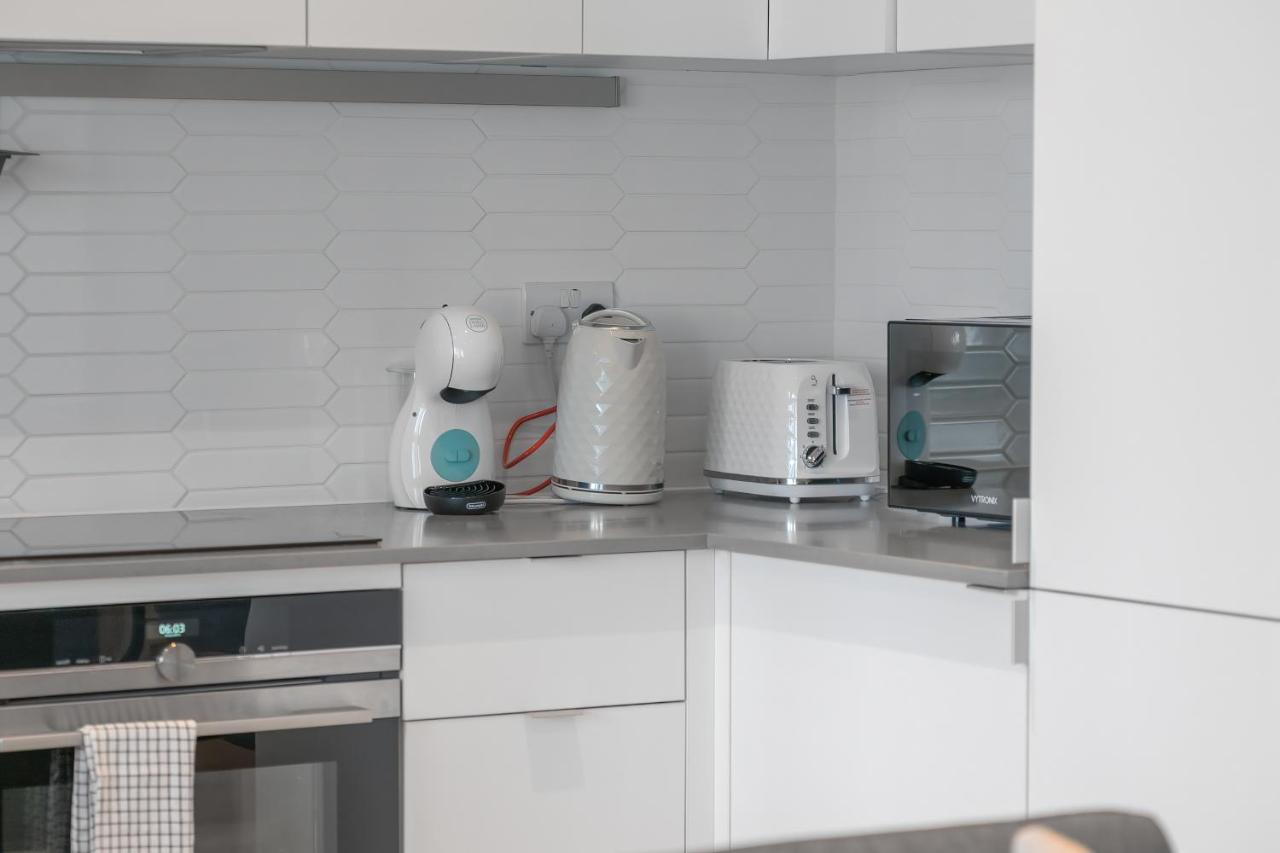 Livestay-Modern Apartments Next To Wembley Stadium London Bagian luar foto