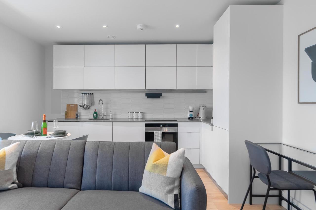 Livestay-Modern Apartments Next To Wembley Stadium London Bagian luar foto