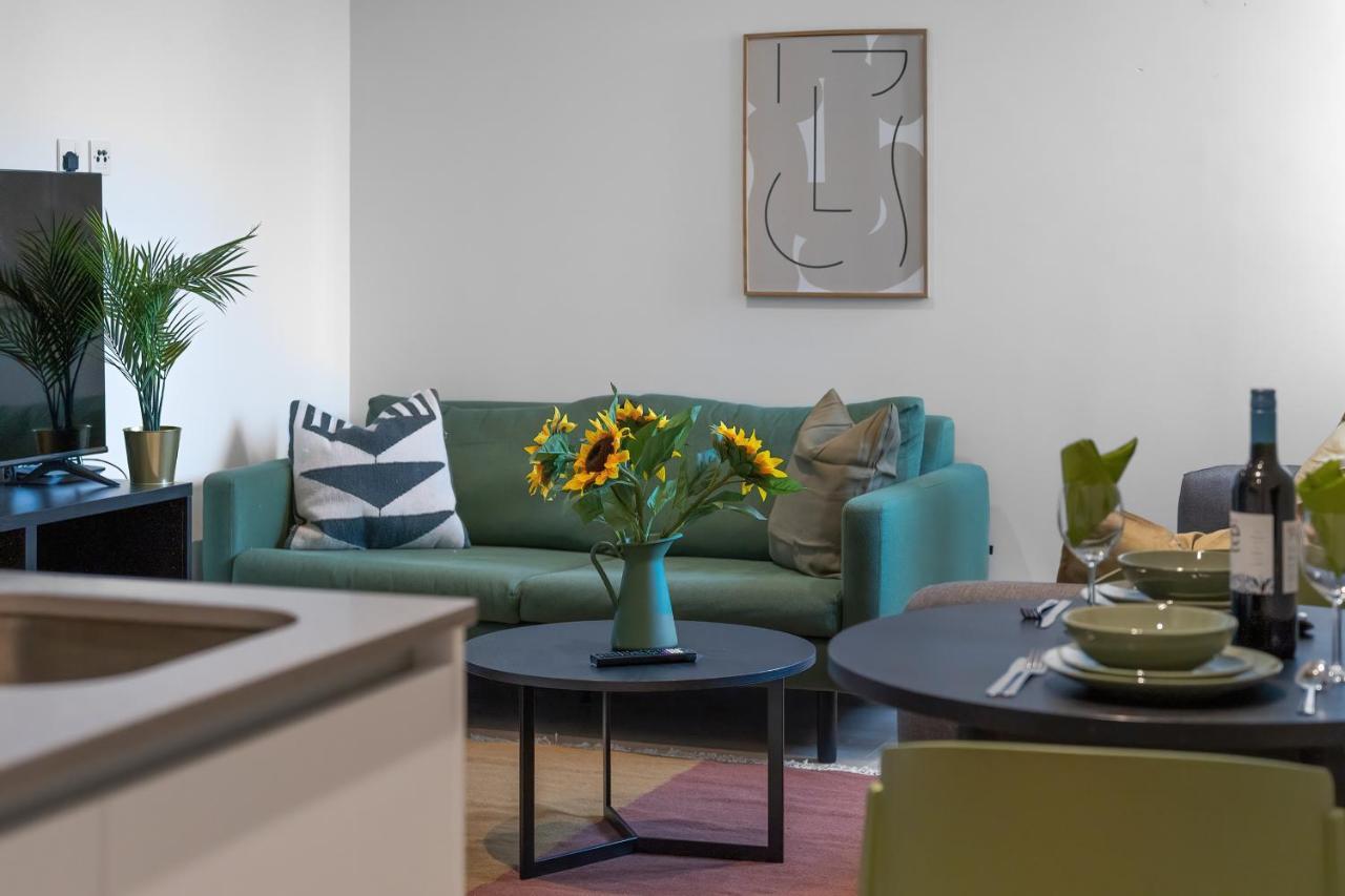Livestay-Modern Apartments Next To Wembley Stadium London Bagian luar foto