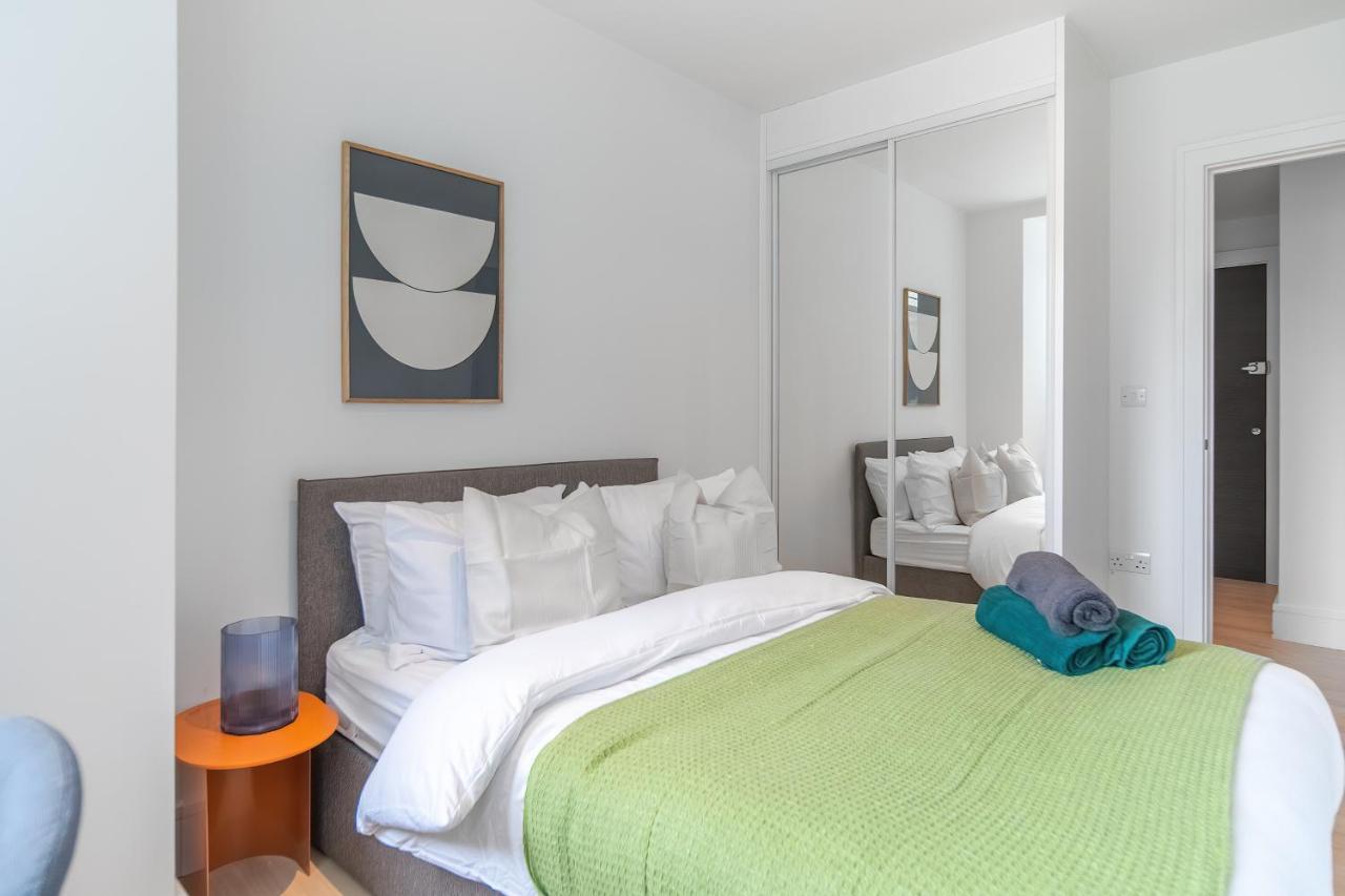 Livestay-Modern Apartments Next To Wembley Stadium London Bagian luar foto