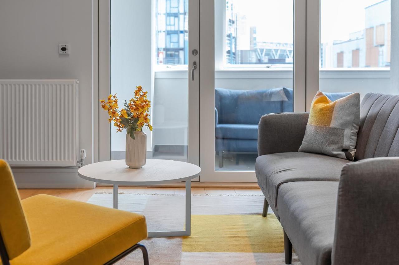 Livestay-Modern Apartments Next To Wembley Stadium London Bagian luar foto