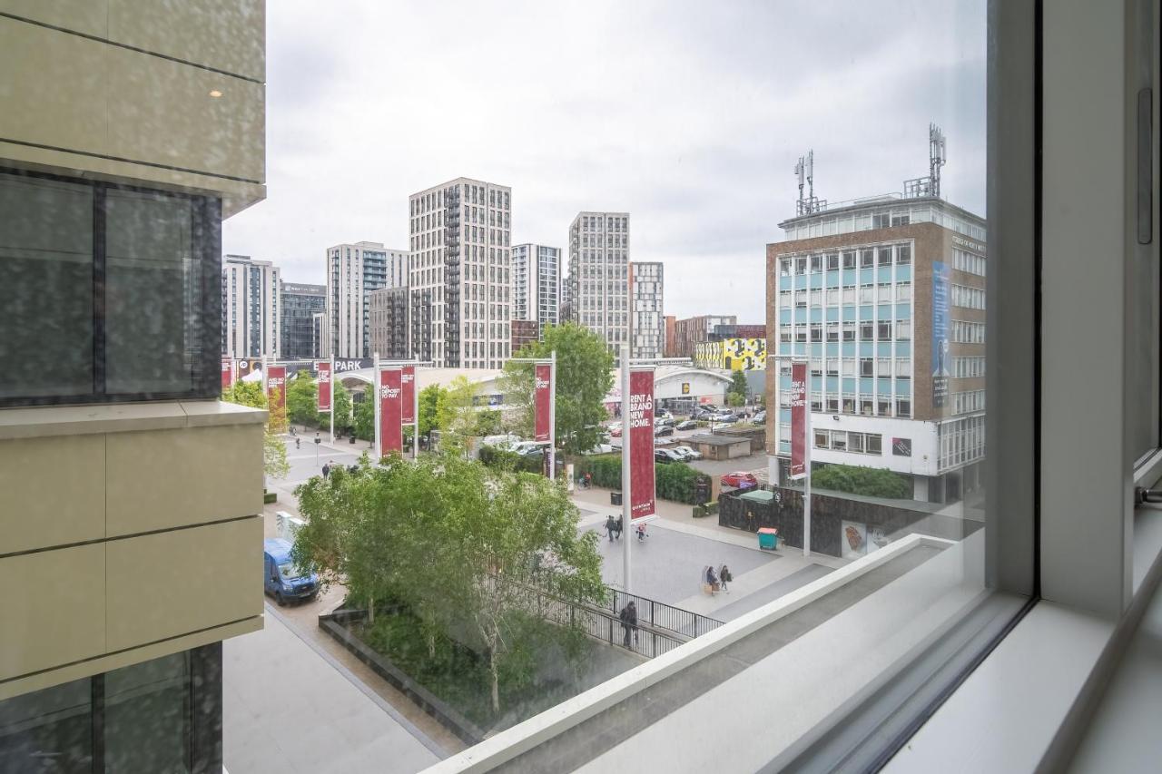 Livestay-Modern Apartments Next To Wembley Stadium London Bagian luar foto
