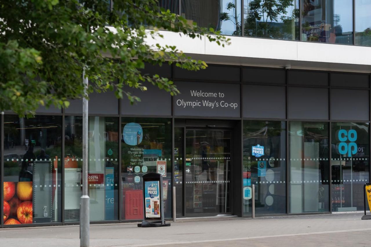 Livestay-Modern Apartments Next To Wembley Stadium London Bagian luar foto