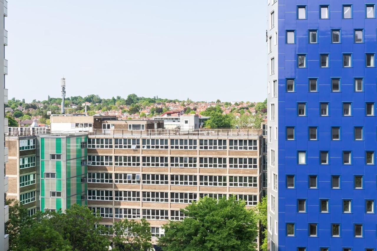 Livestay-Modern Apartments Next To Wembley Stadium London Bagian luar foto