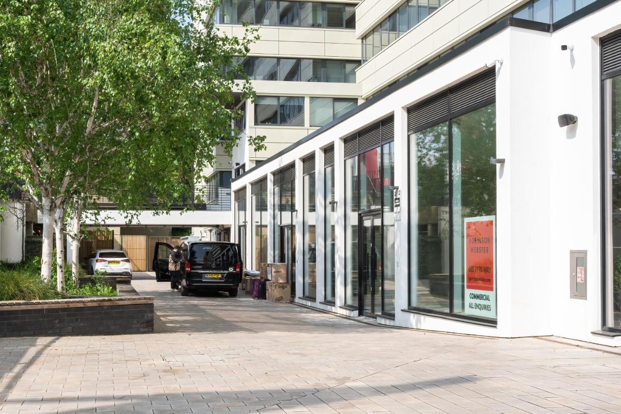 Livestay-Modern Apartments Next To Wembley Stadium London Bagian luar foto