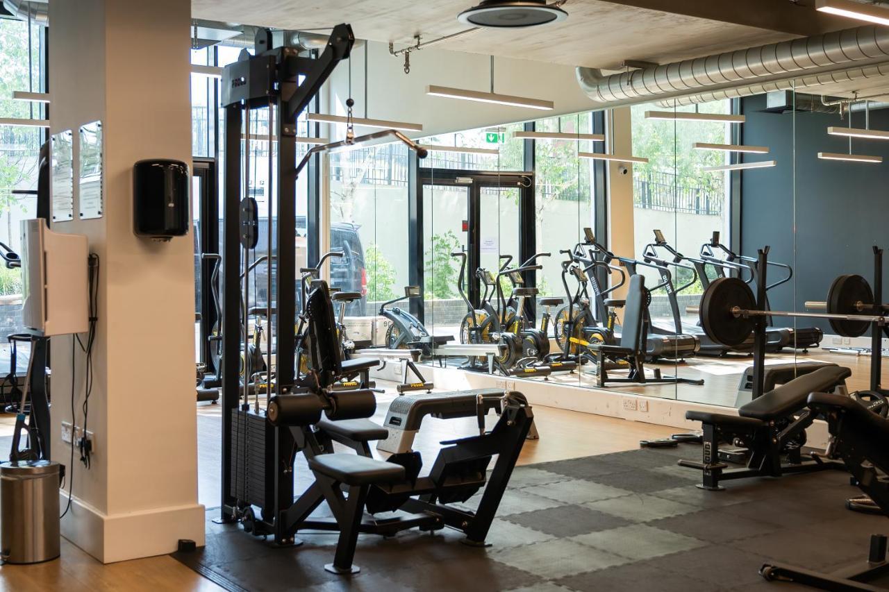 Livestay-Modern Apartments Next To Wembley Stadium London Bagian luar foto
