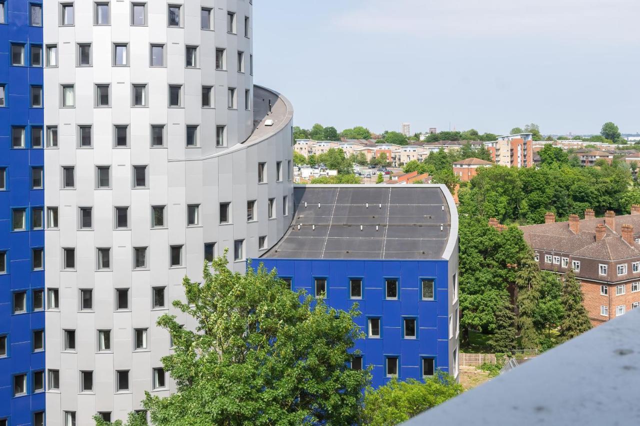 Livestay-Modern Apartments Next To Wembley Stadium London Bagian luar foto