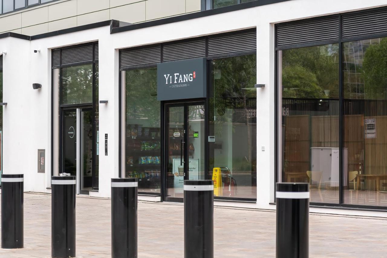 Livestay-Modern Apartments Next To Wembley Stadium London Bagian luar foto